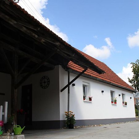 巴林根Kleines Haeuschen Zum Wohlfuehlen公寓 外观 照片