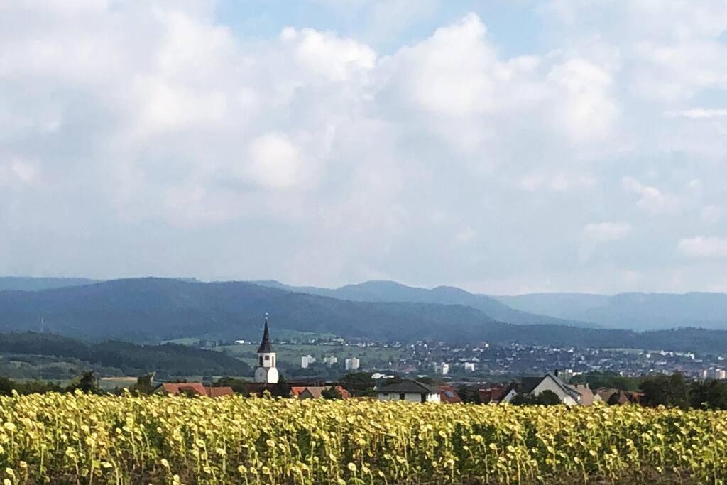 巴林根Kleines Haeuschen Zum Wohlfuehlen公寓 外观 照片