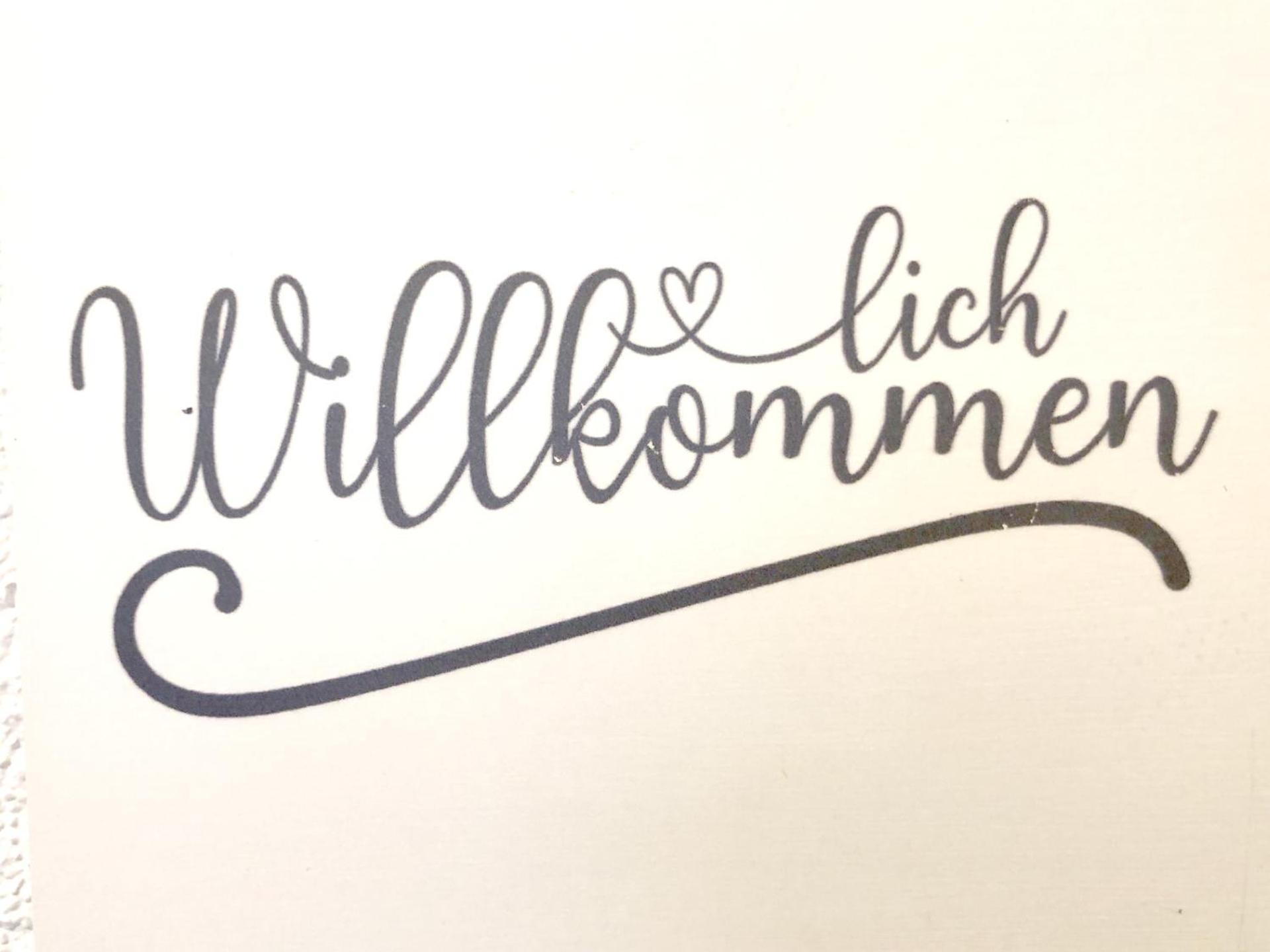 巴林根Kleines Haeuschen Zum Wohlfuehlen公寓 外观 照片